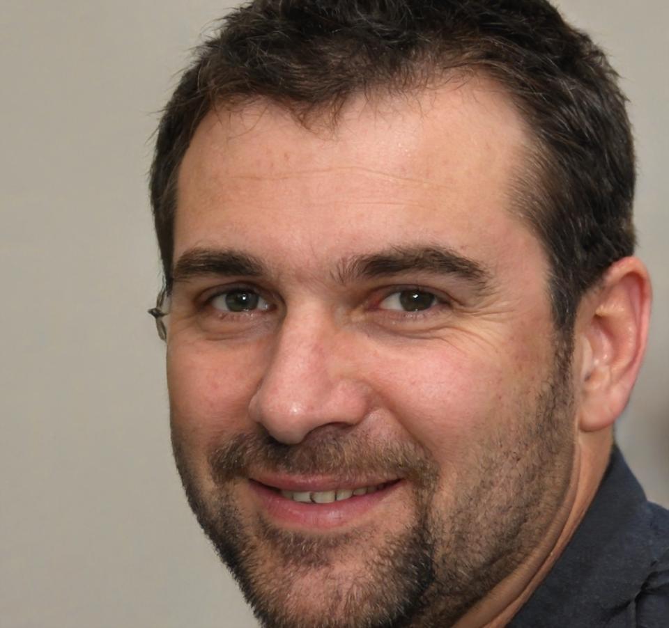 Portrait de Marc Dubois, Fondateur et Directeur Général